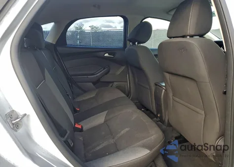 2013 Ford Focus Se from USA, damaged, VIN 1FADP3K29DL302720